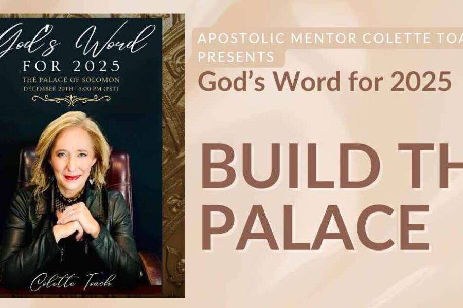 2025 Build the Palace leading1