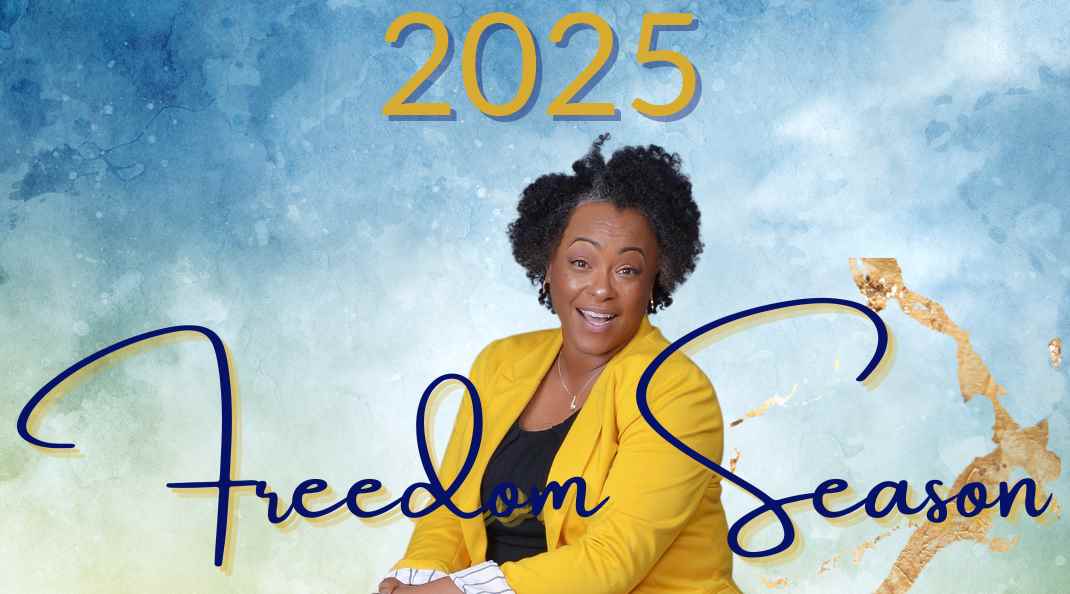 It’s Freedom Season – Word for 2025