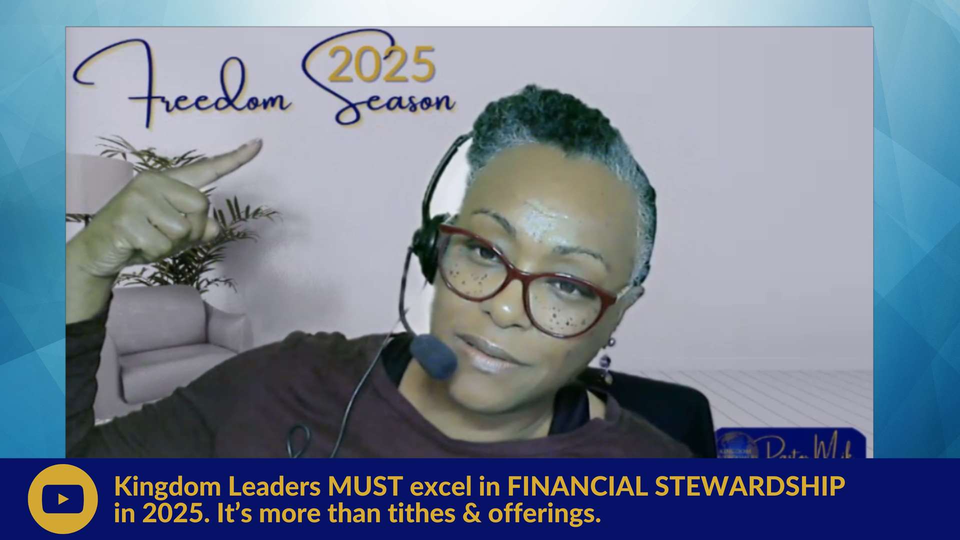 Why Kingdom Leaders MUST excel in Financial Stewardship