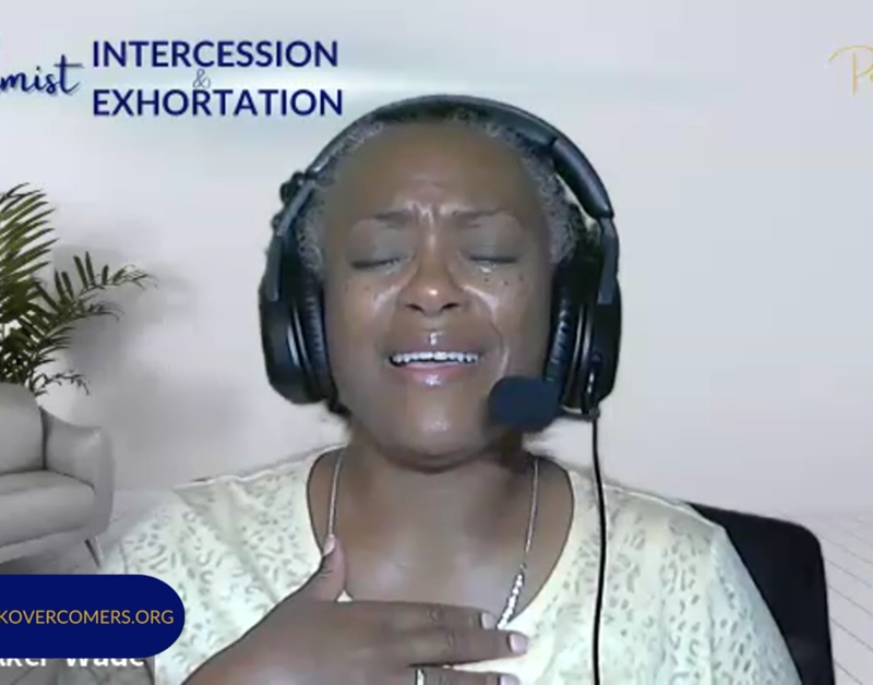 PsalmistIntercesson FatherHelpUsFindOurWay