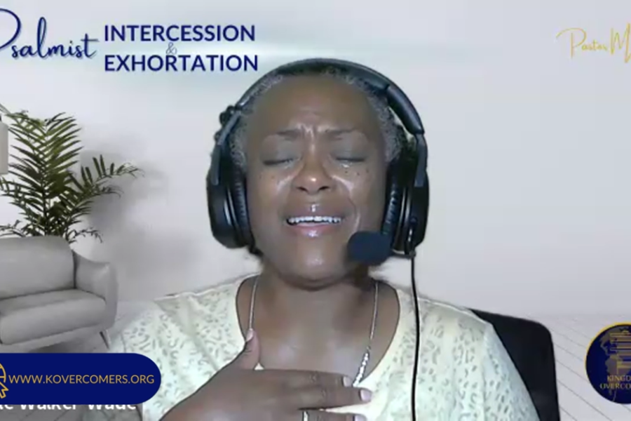 PsalmistIntercesson FatherHelpUsFindOurWay