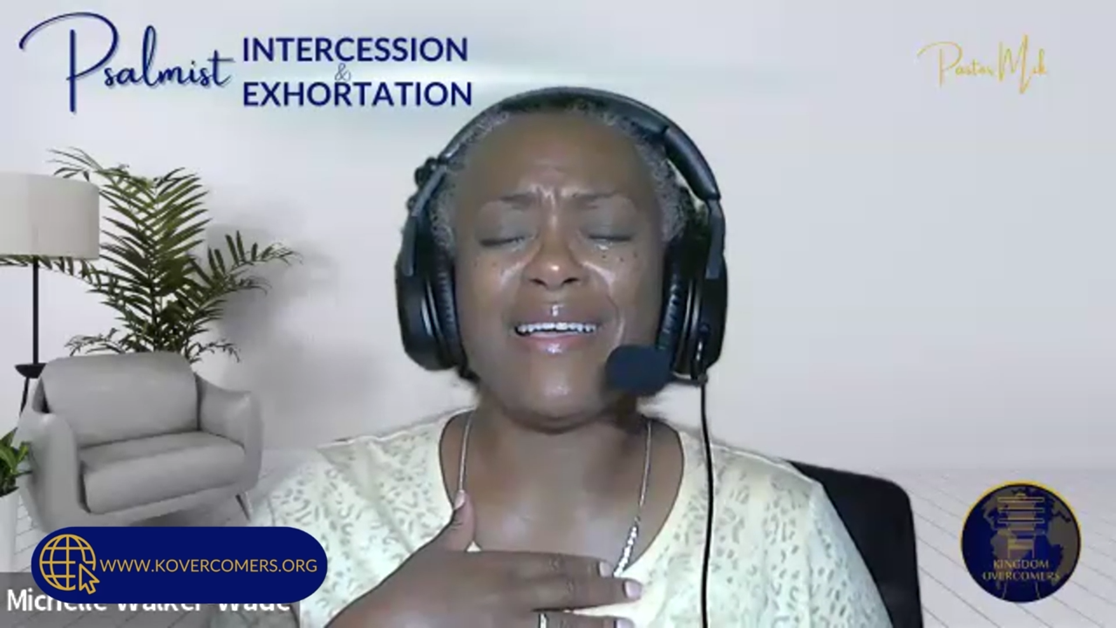 Father, Help us find our way – Psalmist Intercession