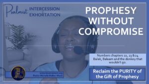 NoCompromisingProphetic COVER