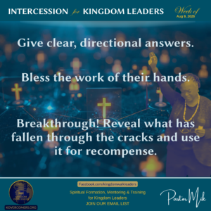 ApostolicIntercession