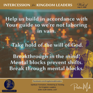 ApostolicIntercession