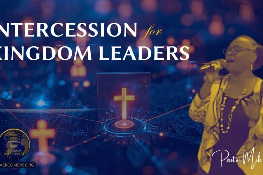 ApostolicIntercession Header