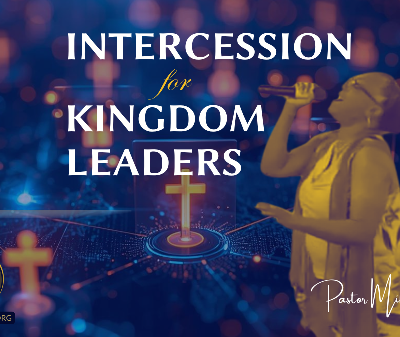ApostolicIntercession Header
